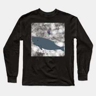 Oh no, not again! Long Sleeve T-Shirt